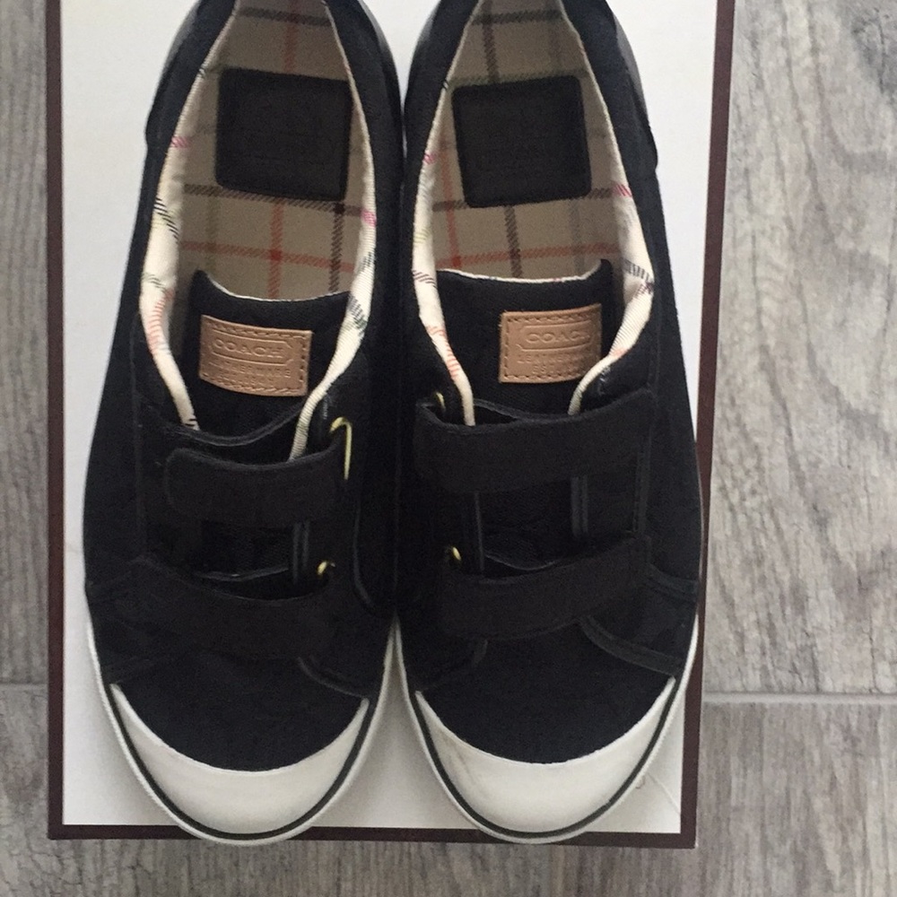 Coach Tennis Shoes
